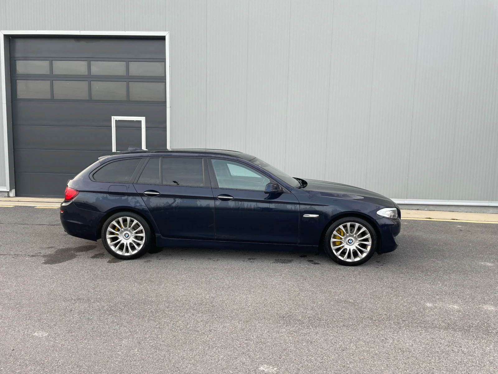 BMW 535 535 xd - изображение 3