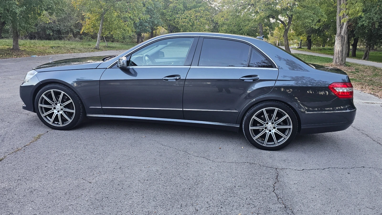 Mercedes-Benz E 350 W212) E 350 V6 (272 кс) 4MATIC 7G-TRONIC - изображение 2