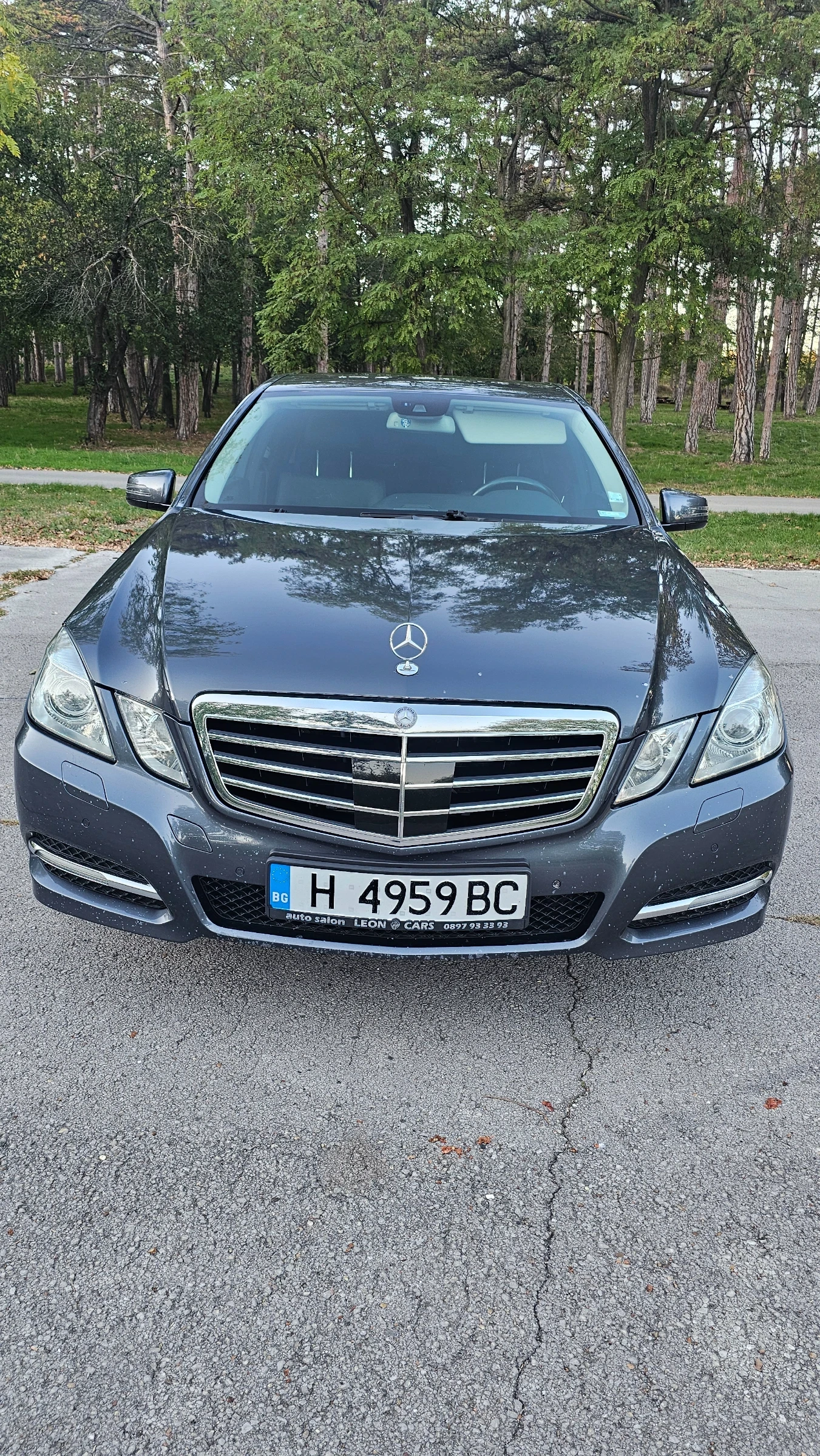 Mercedes-Benz E 350 W212) E 350 V6 (272 кс) 4MATIC 7G-TRONIC - изображение 3