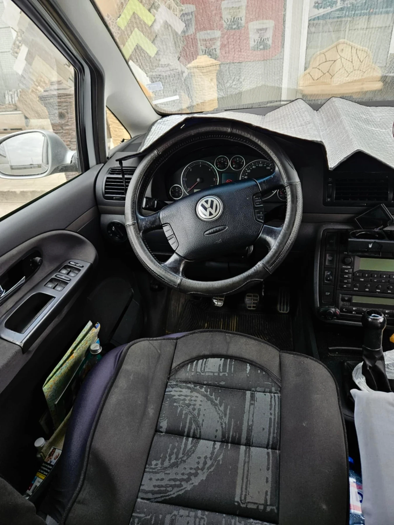 VW Sharan 1.9. 6sk - изображение 7