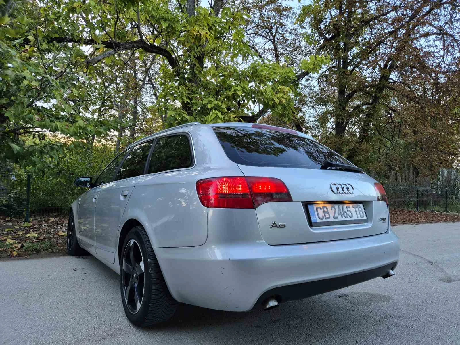 Audi A6 3.0TDI QUATTRO - изображение 6