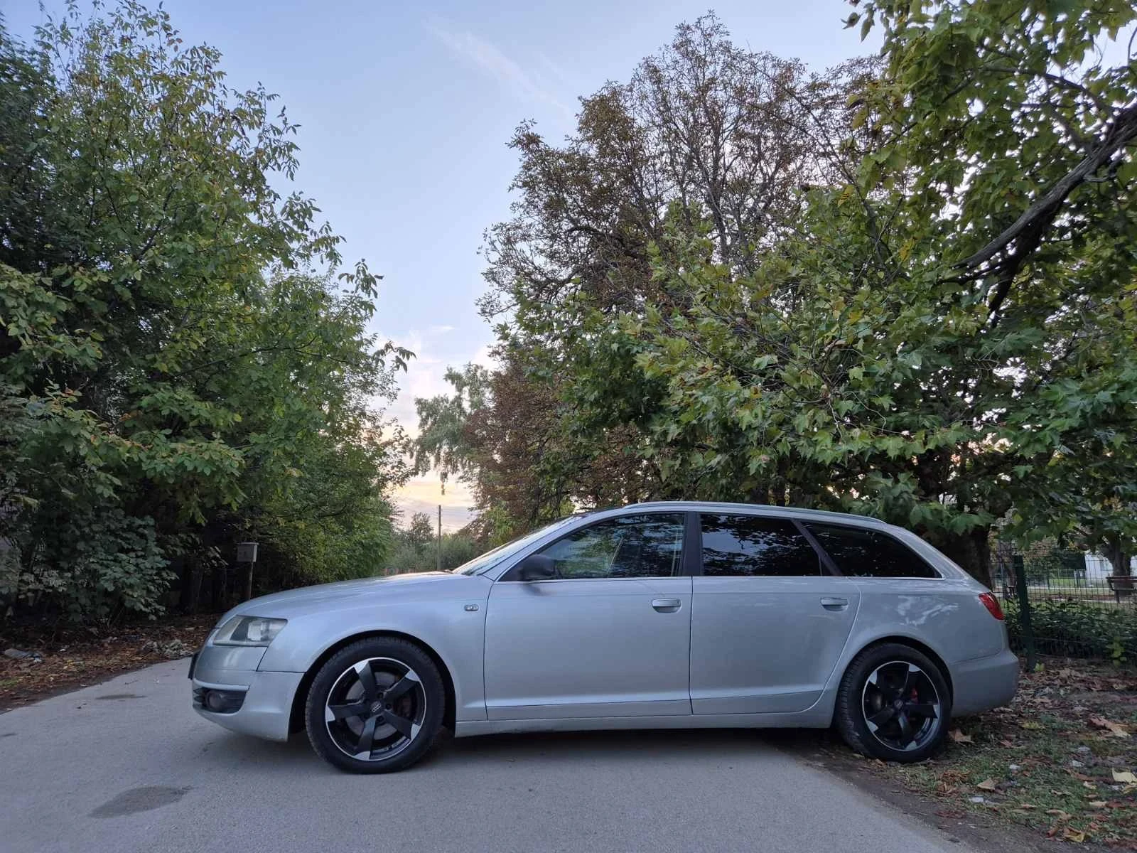 Audi A6 3.0TDI QUATTRO - изображение 5