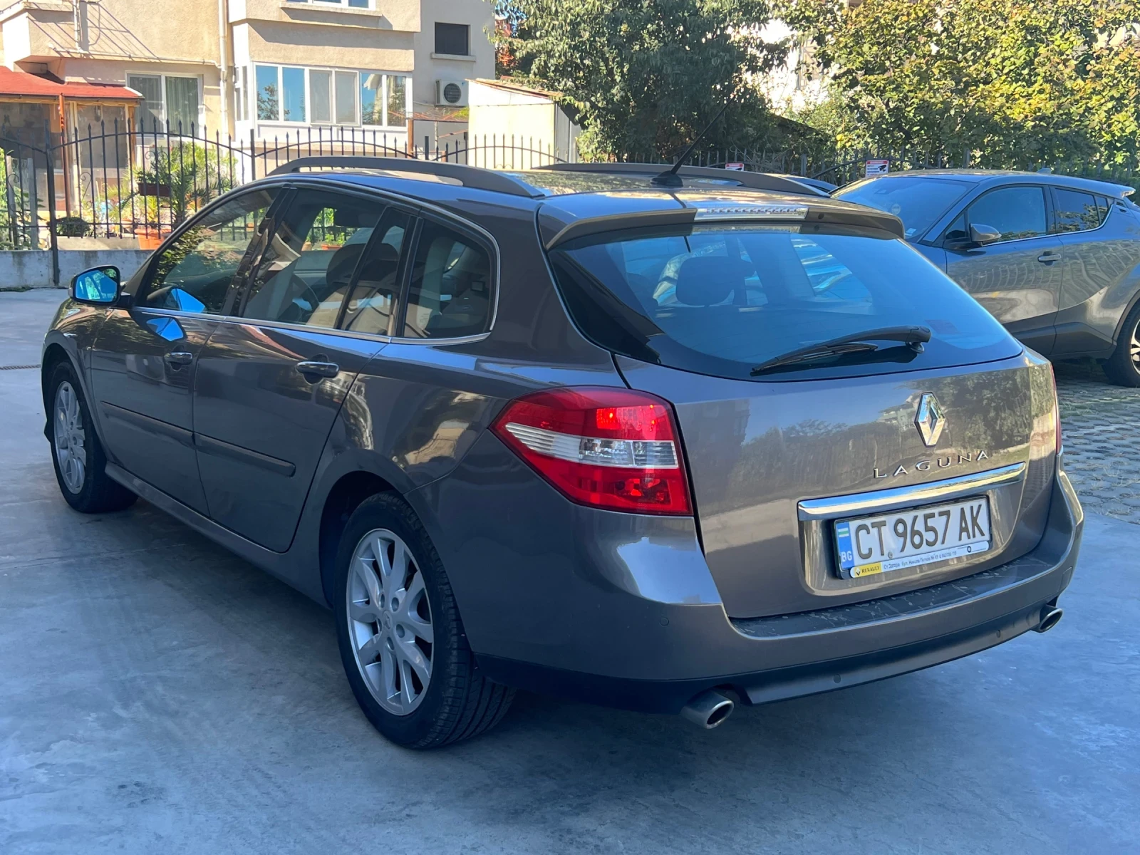 Renault Laguna 2.0dCi Automatic  - изображение 4