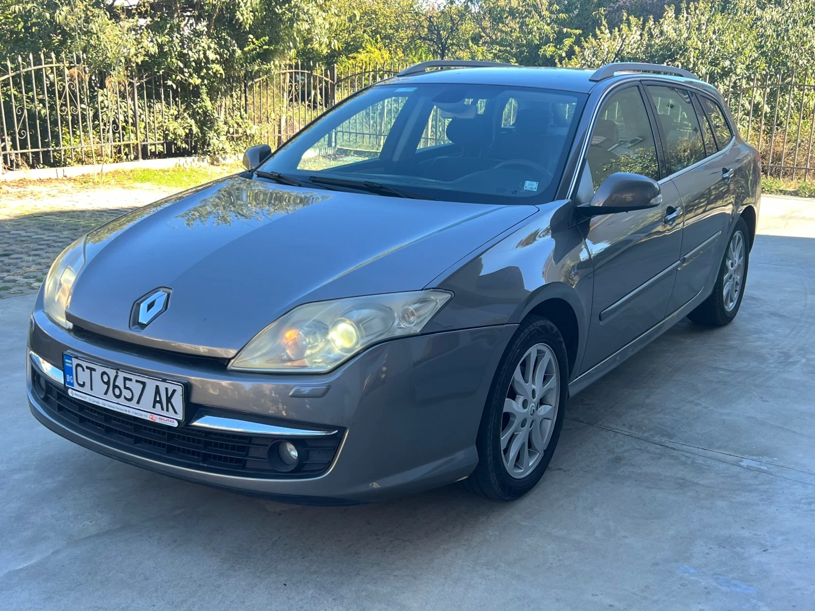 Renault Laguna 2.0dCi Automatic  - изображение 3