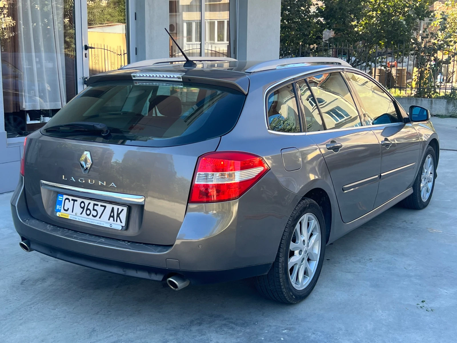 Renault Laguna 2.0dCi Automatic  - изображение 6