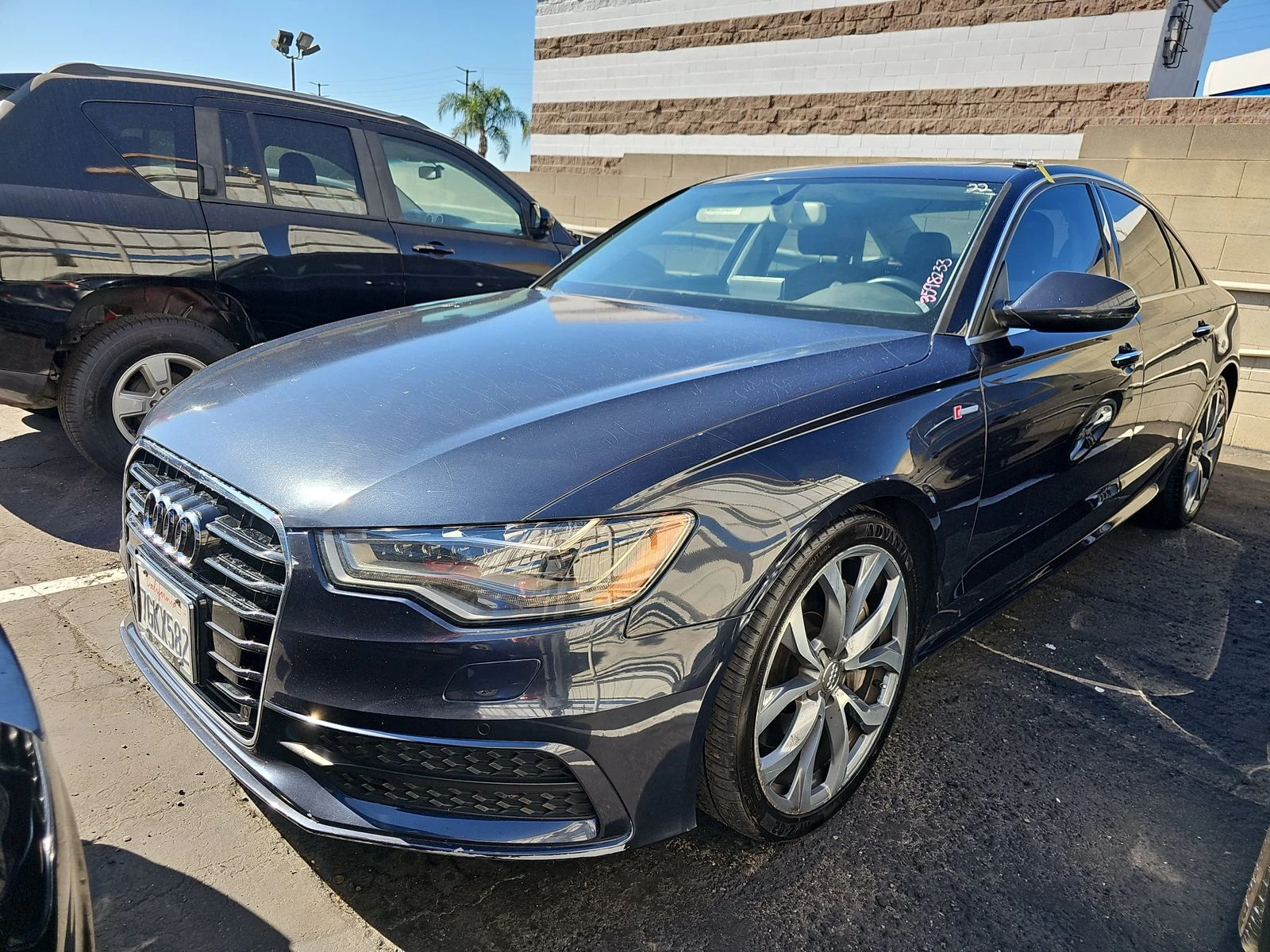 Audi A6 2015 Audi A6 3.0T Premium Plus - [1] 