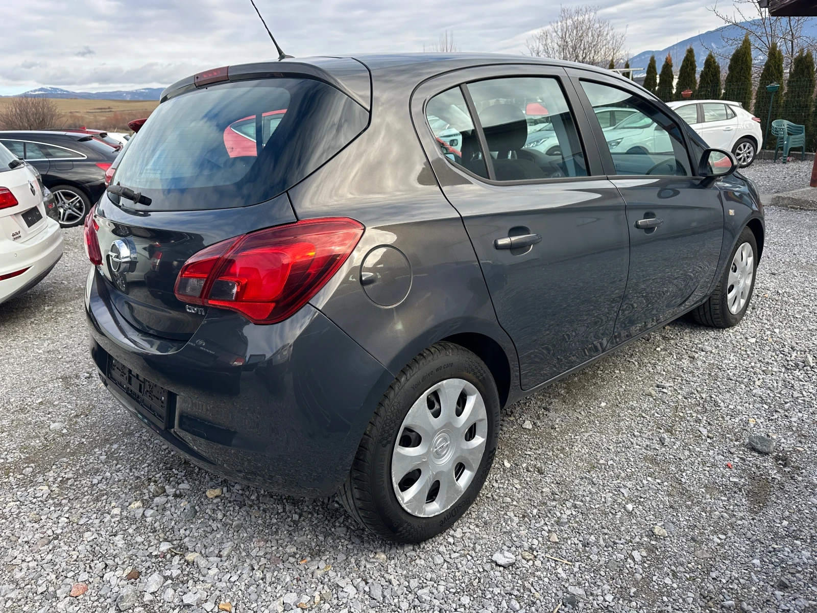 Opel Corsa  - изображение 6