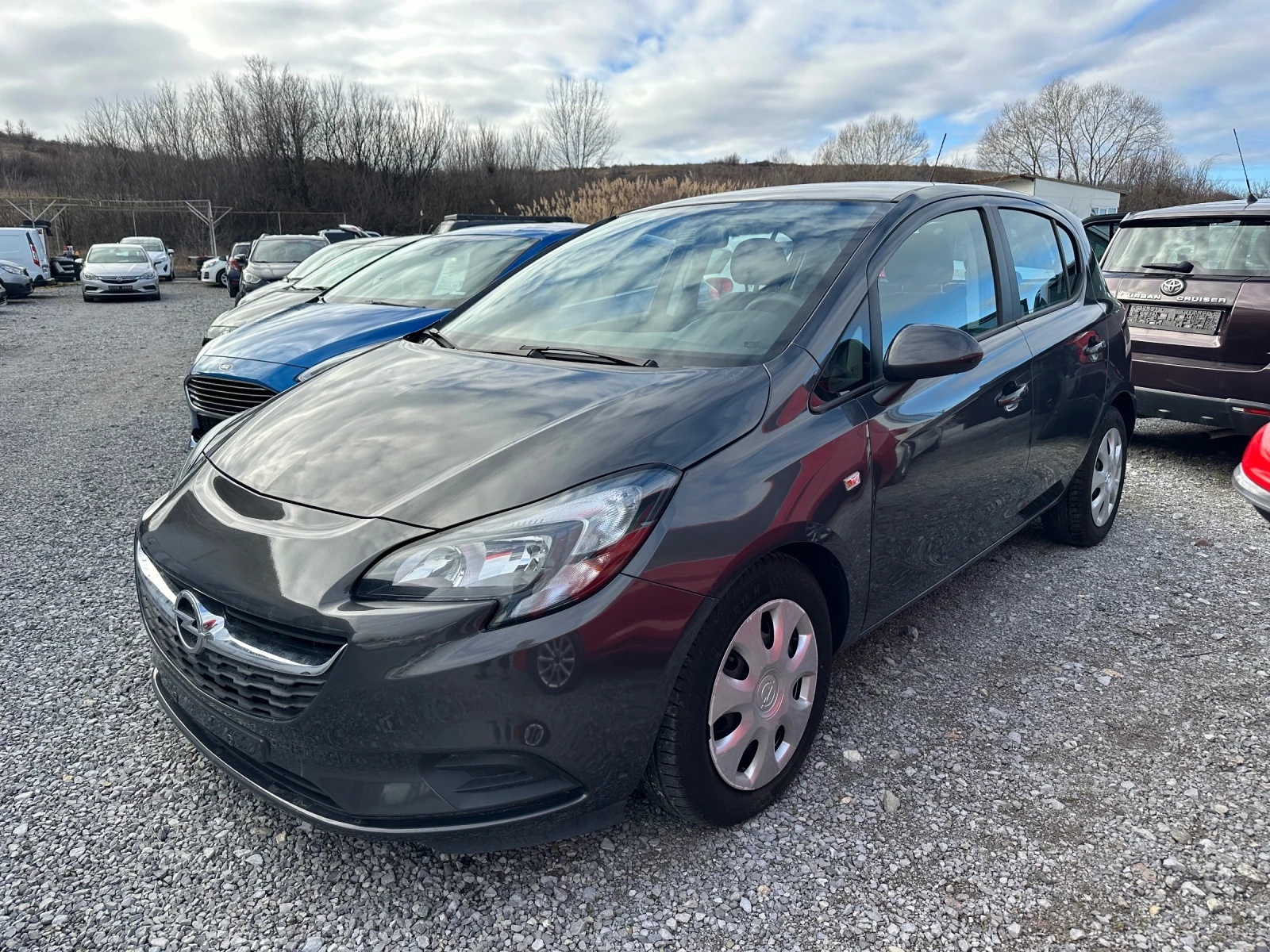 Opel Corsa  - изображение 3