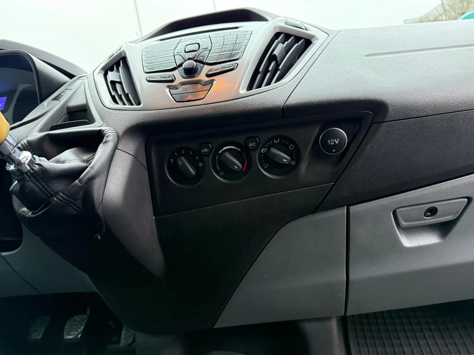 Ford Transit Custom 8+ 1 Уникат - изображение 6
