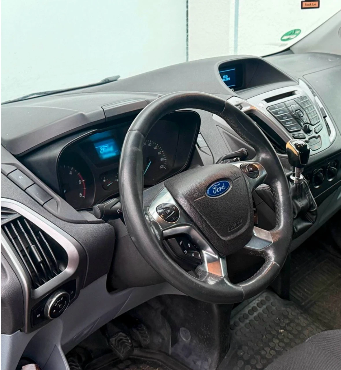 Ford Transit Custom 8+ 1 Уникат - изображение 10