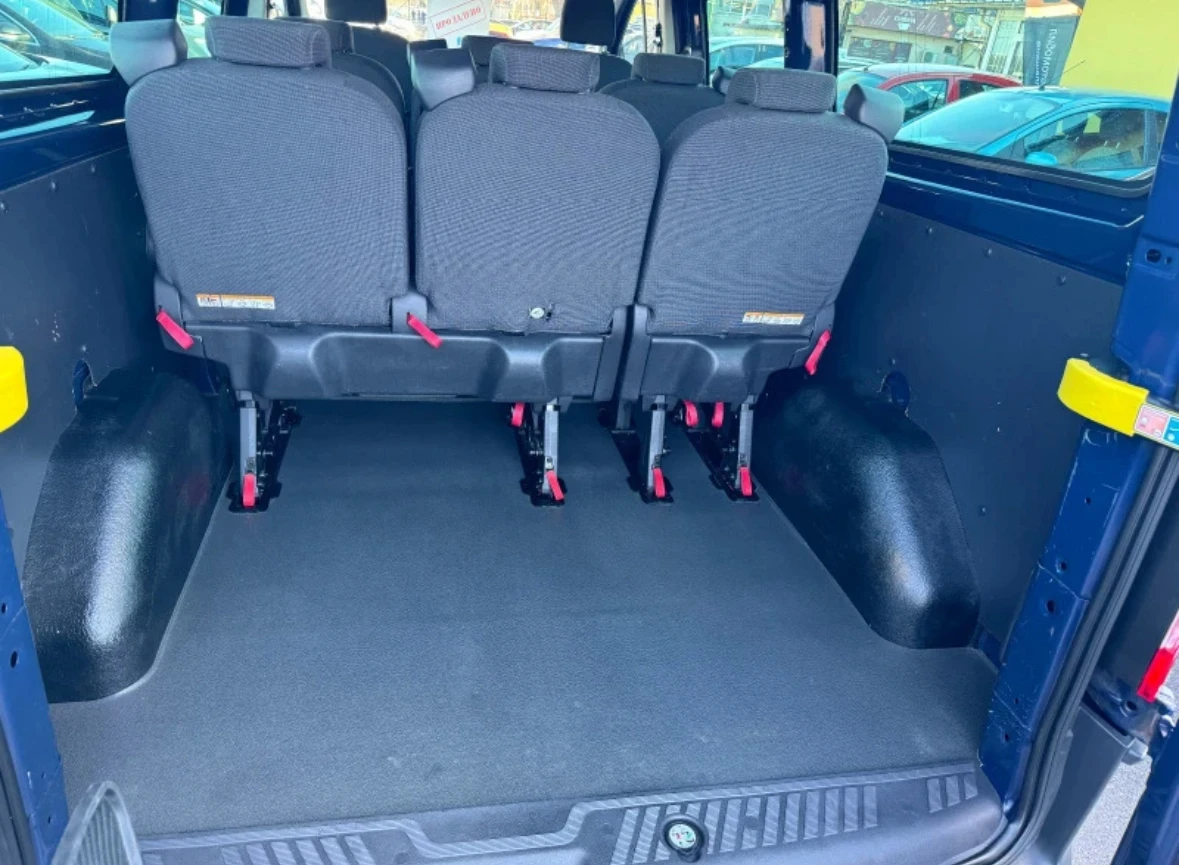 Ford Transit Custom 8+ 1 Уникат - изображение 9