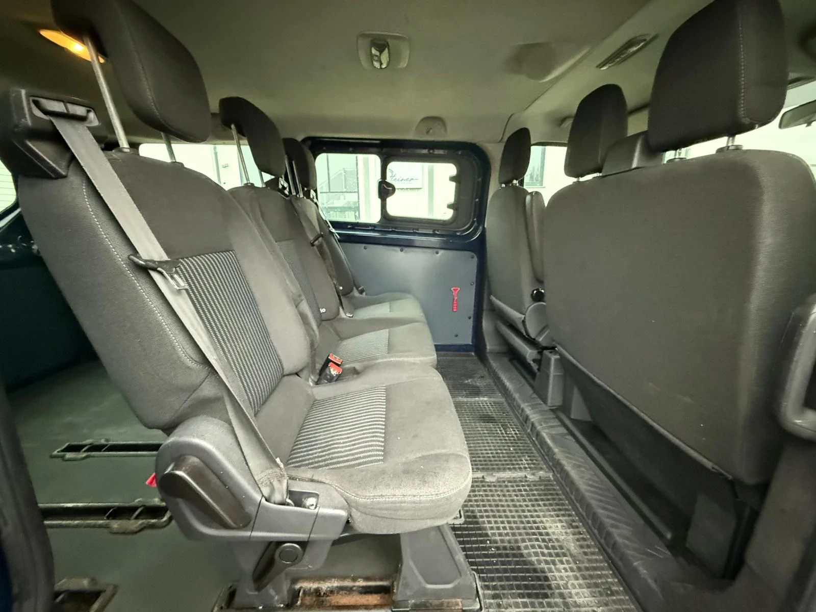 Ford Transit Custom 8+ 1 Уникат - изображение 7