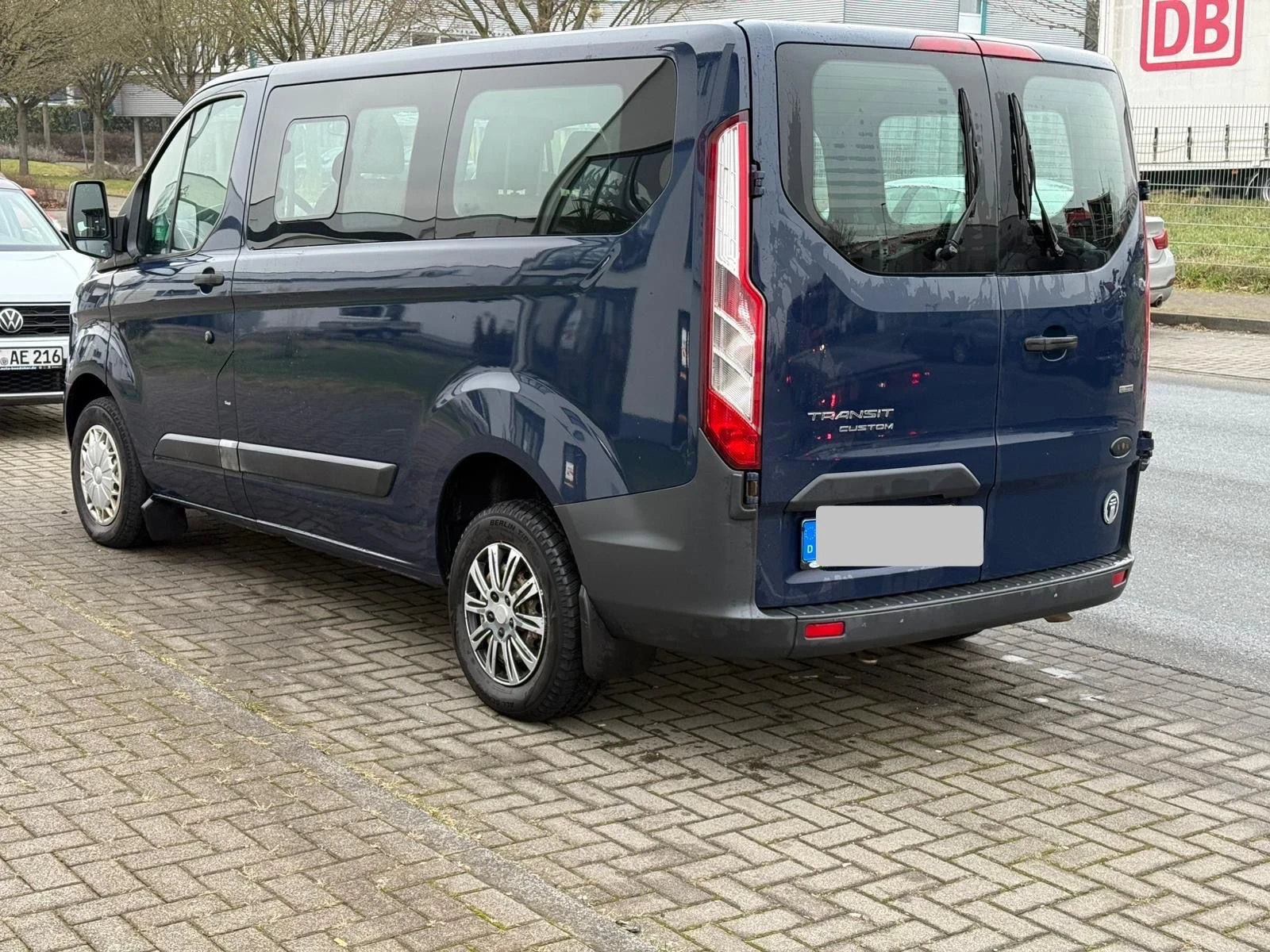 Ford Transit Custom 8+ 1 Уникат - изображение 3
