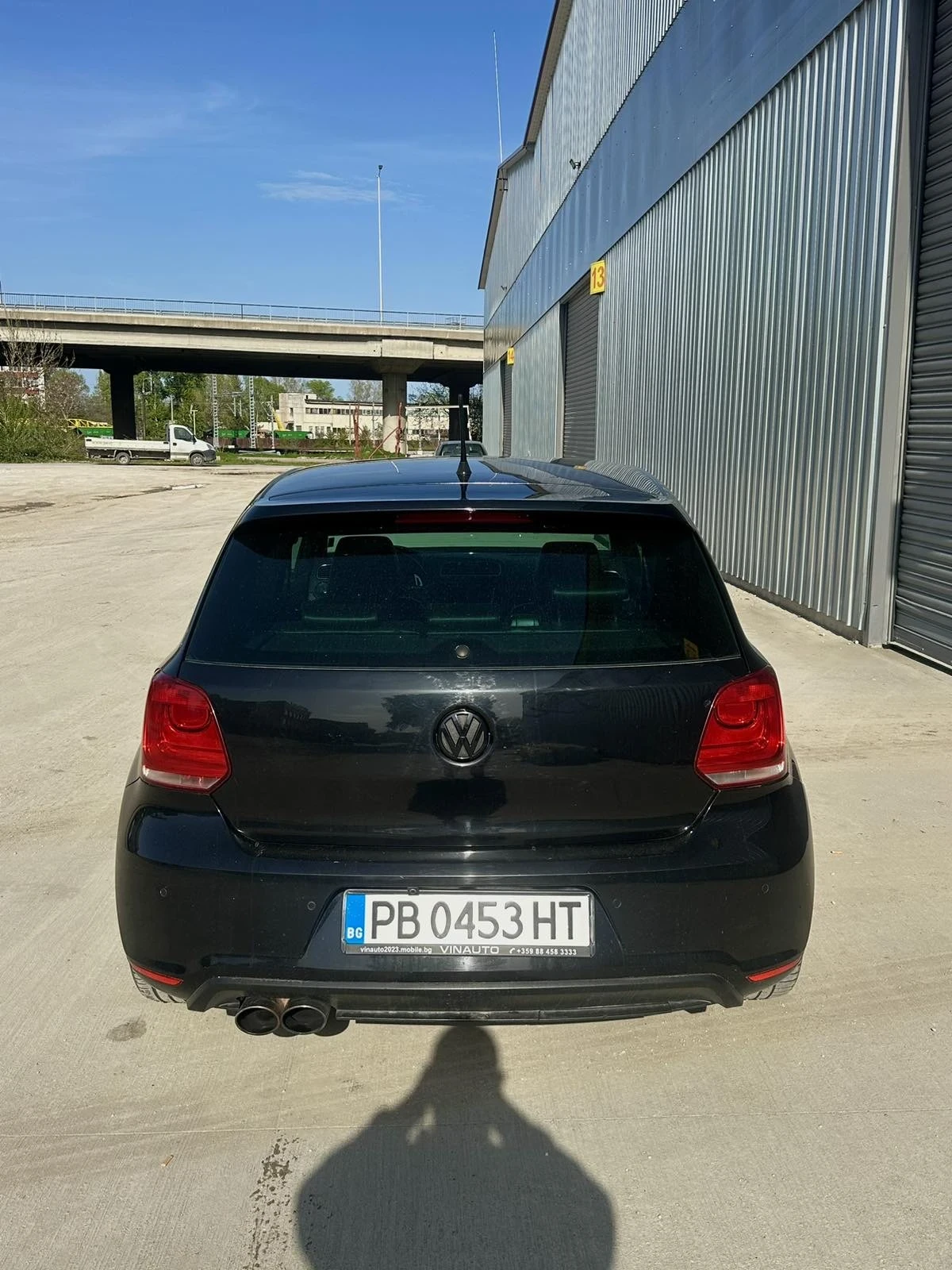 VW Polo GTI - изображение 4