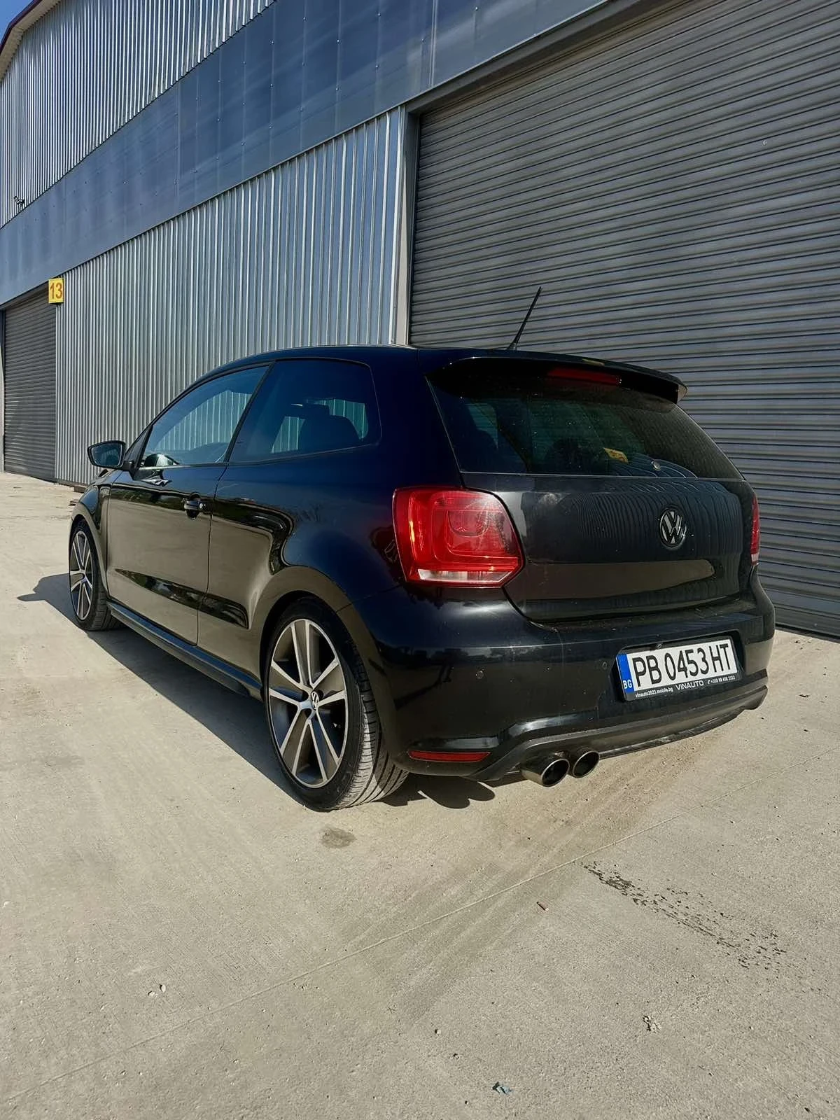 VW Polo GTI - изображение 3