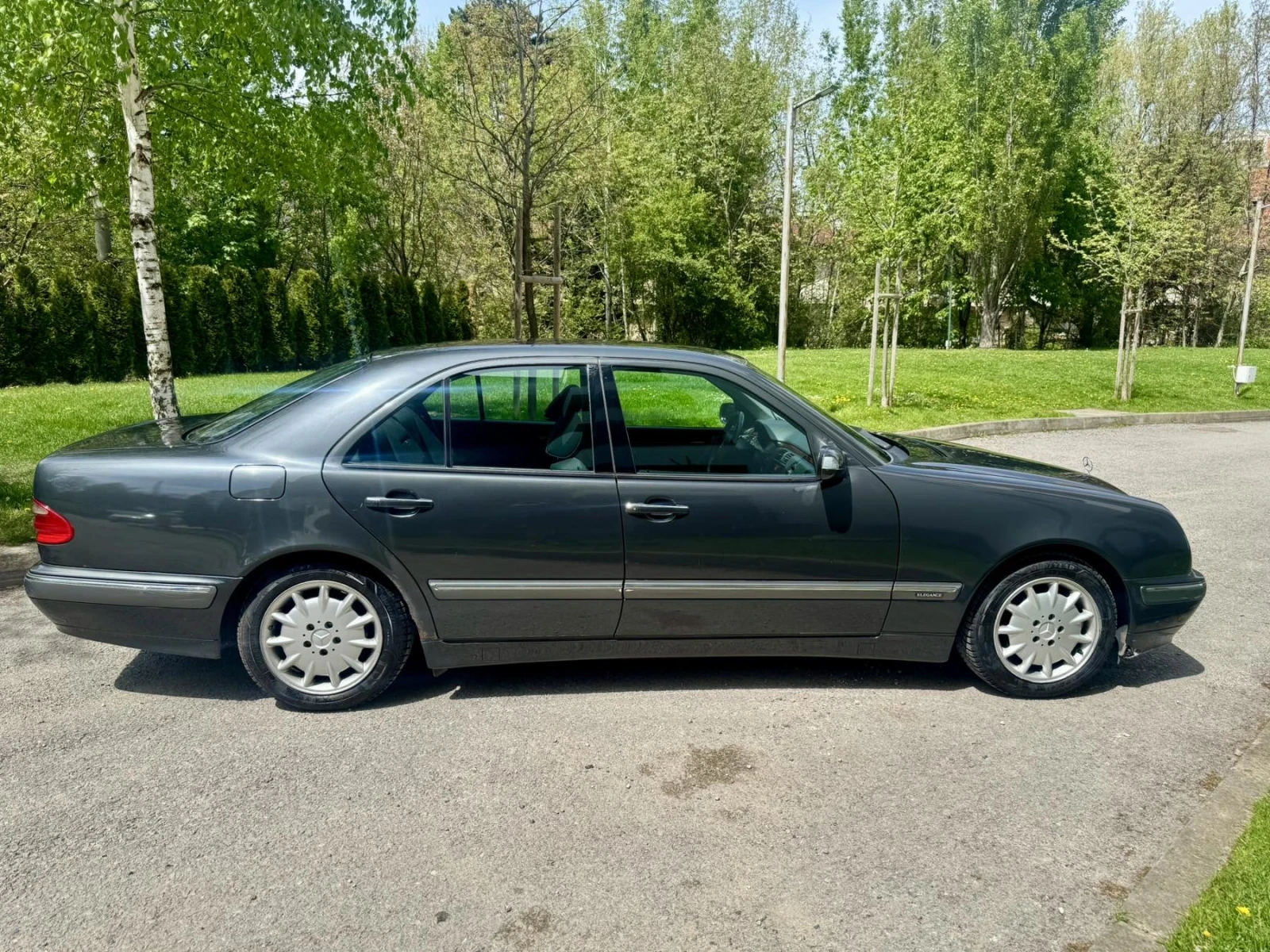 Mercedes-Benz E 270 E270cdi Automat - изображение 6