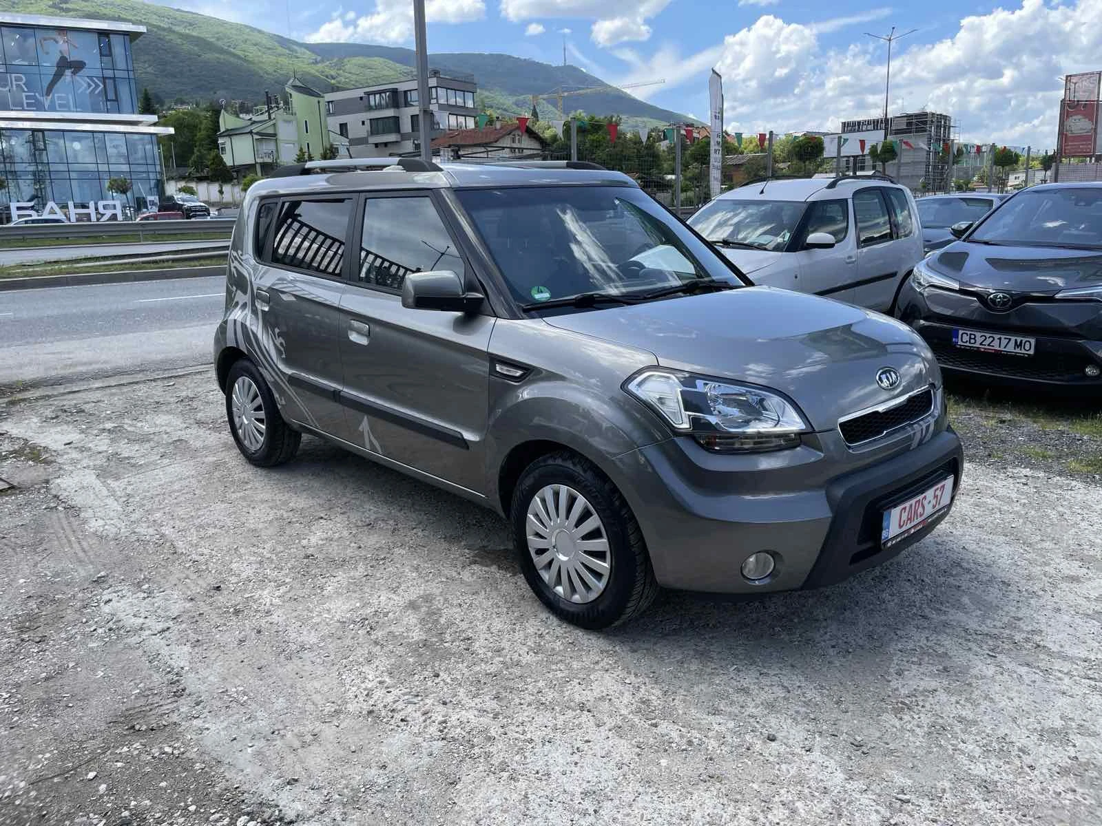 Kia Soul 1.6/16v - изображение 2