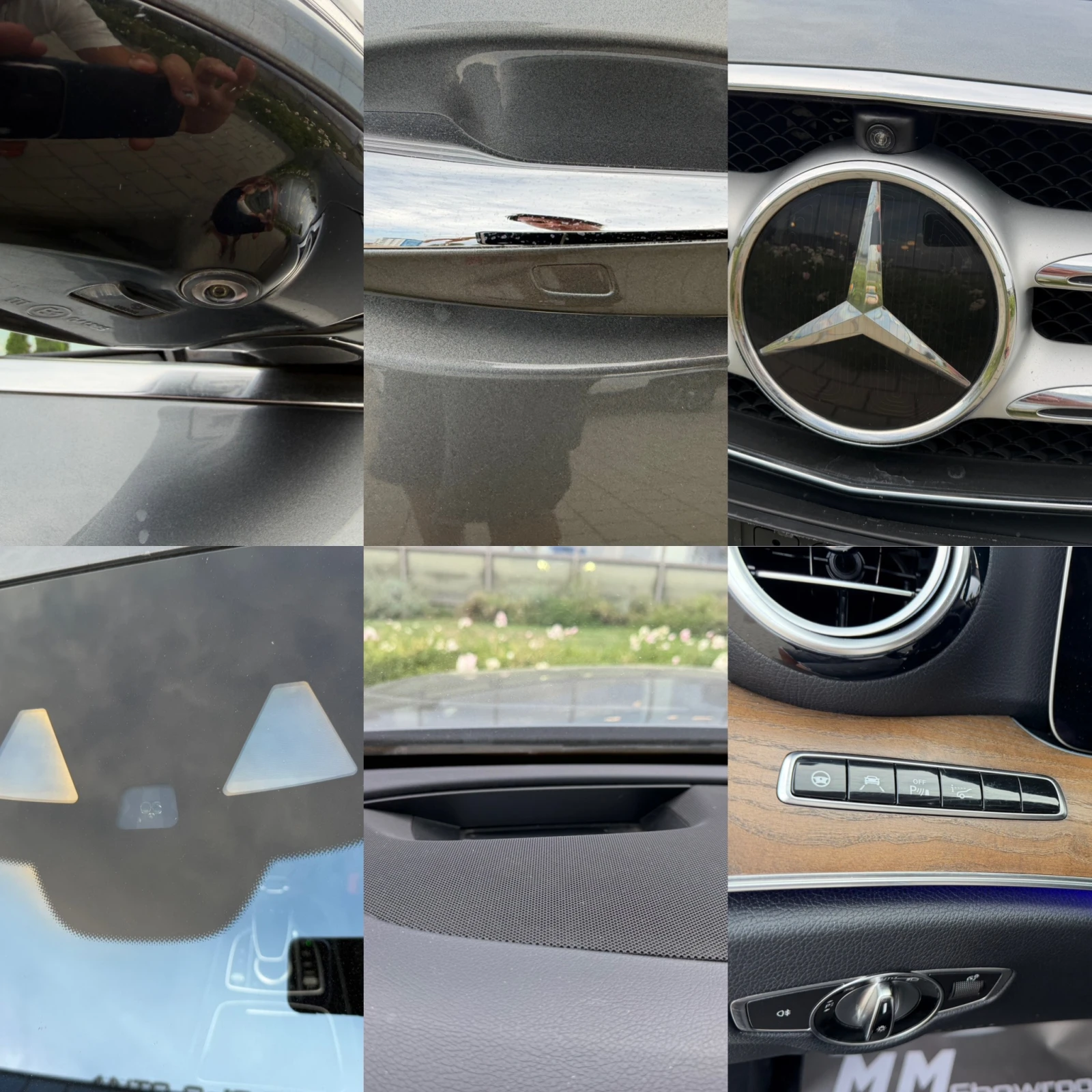Mercedes-Benz E 350 AMG-��������-BURMASTER-360������-BURMASTER-BLIND | Mobile.bg � ����������� 16