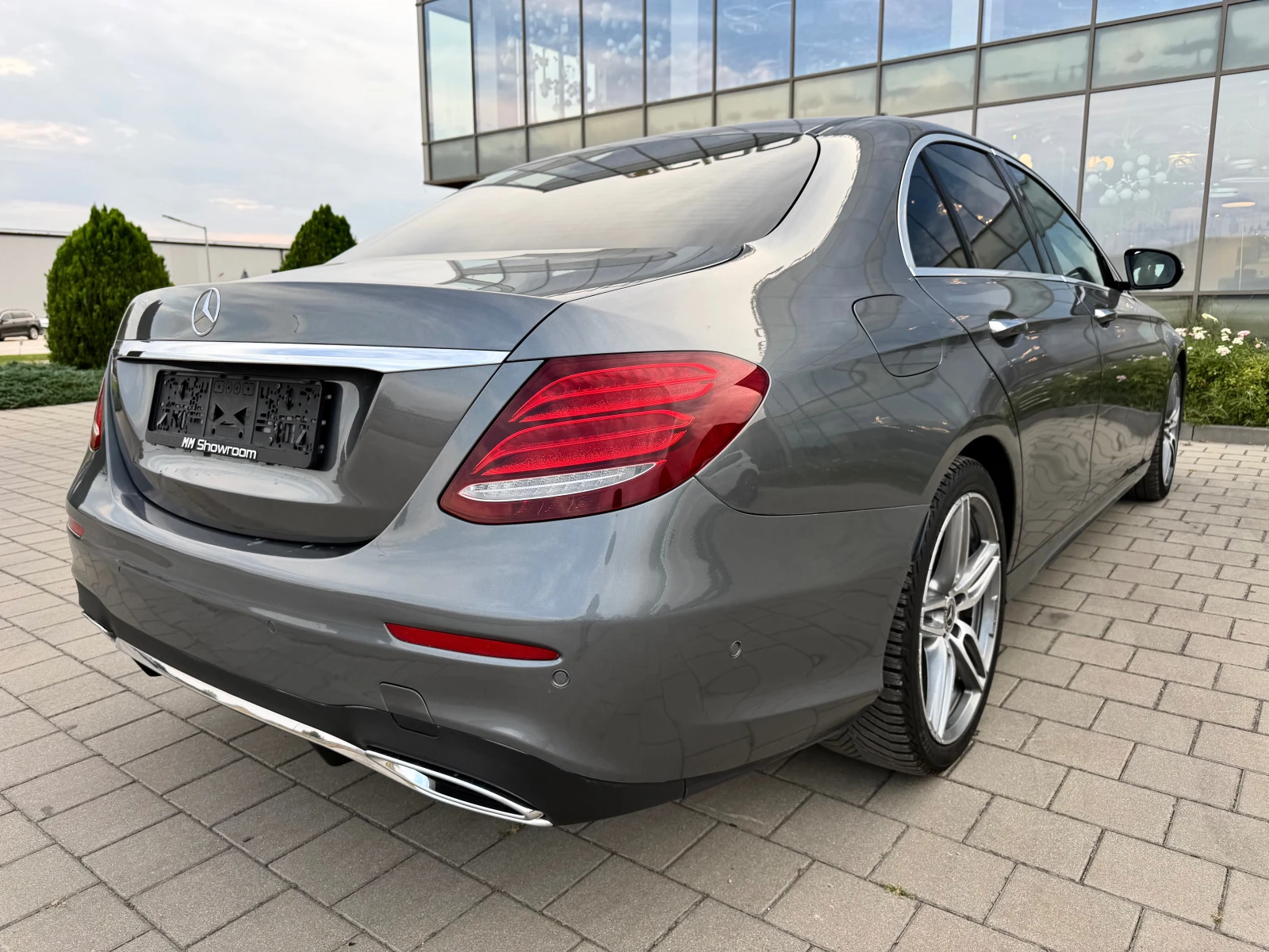 Mercedes-Benz E 350 AMG-��������-BURMASTER-360������-BURMASTER-BLIND | Mobile.bg � ����������� 5
