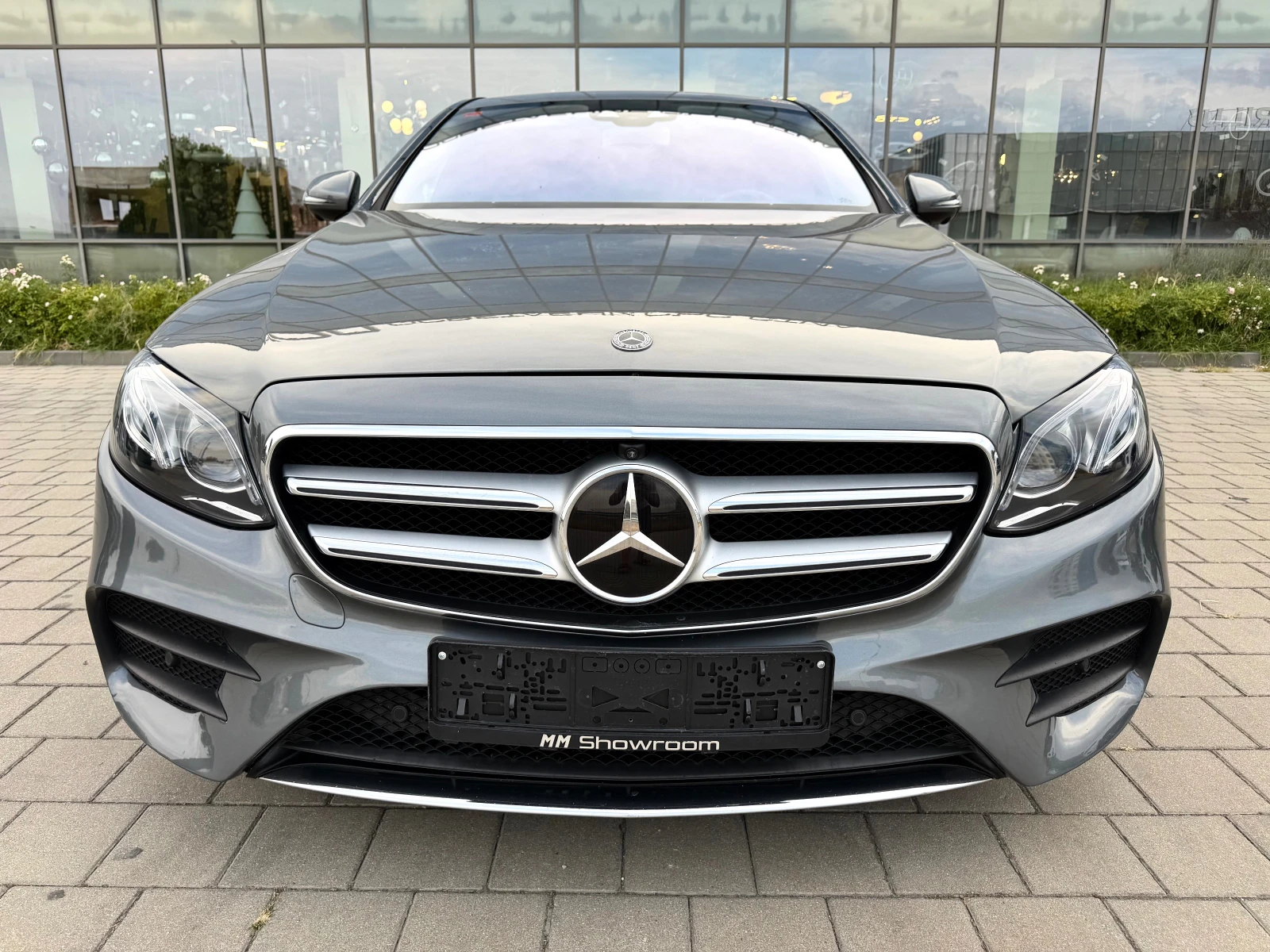 Mercedes-Benz E 350 AMG-��������-BURMASTER-360������-BURMASTER-BLIND | Mobile.bg � ����������� 2