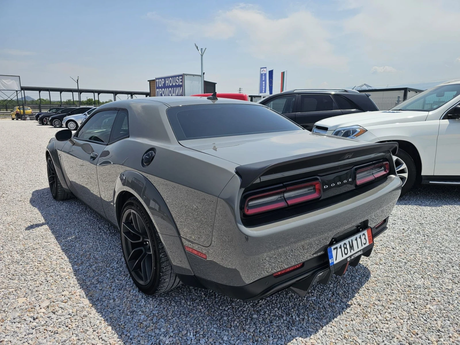 Dodge Challenger  - изображение 4