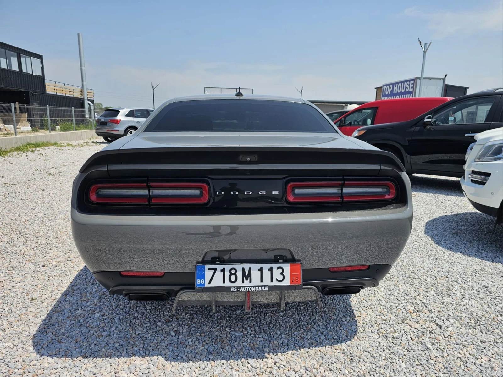 Dodge Challenger  - изображение 5