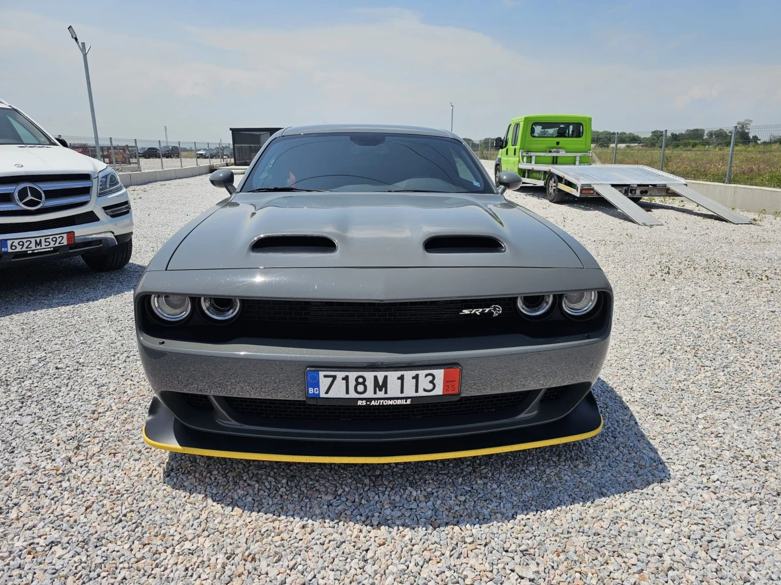 Dodge Challenger  - изображение 3