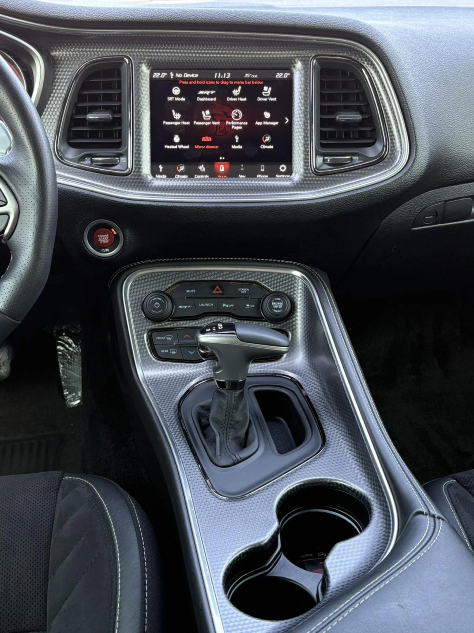 Dodge Challenger SRT      | Mobile.bg   14