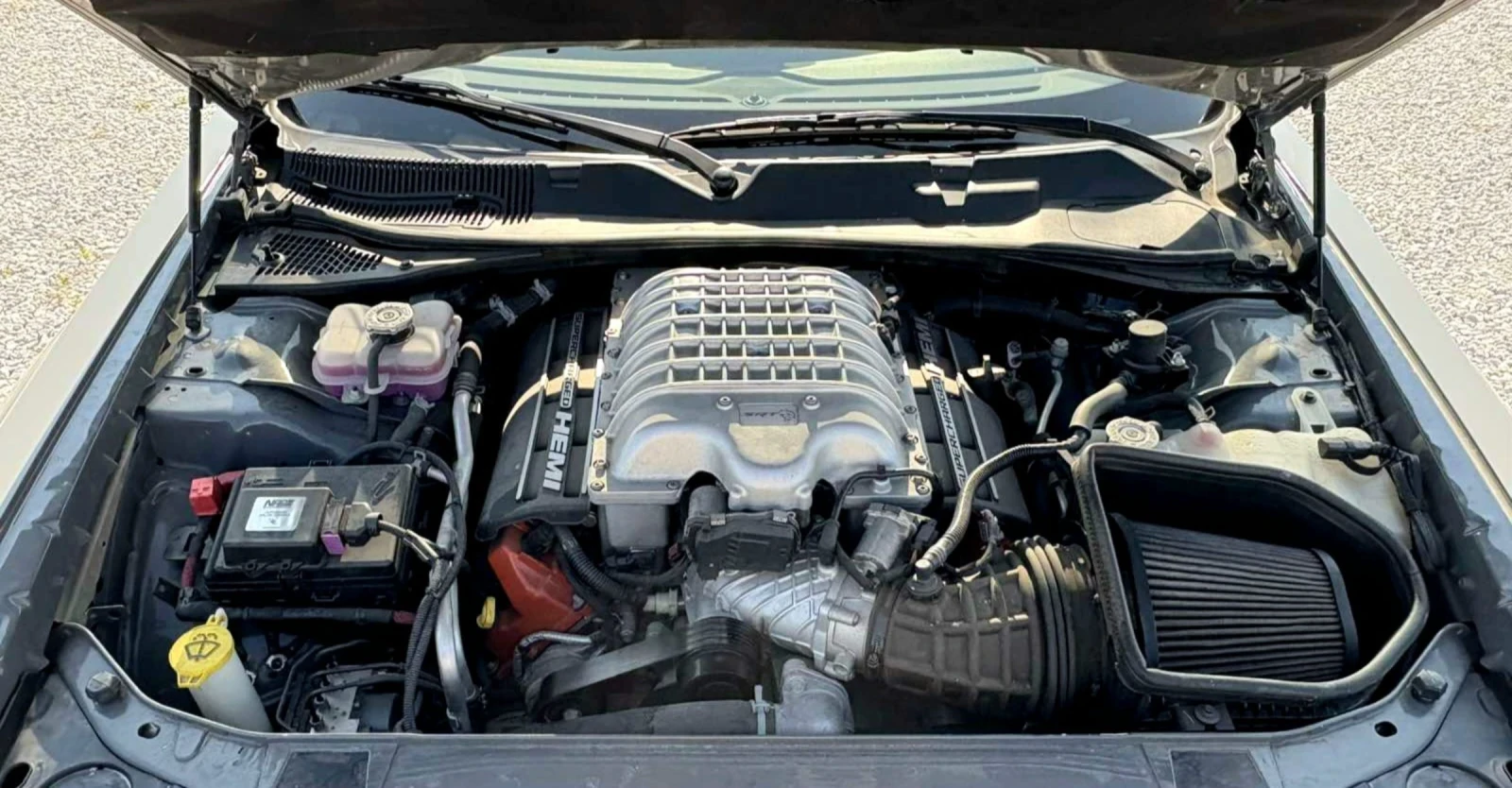 Dodge Challenger SRT      | Mobile.bg   15