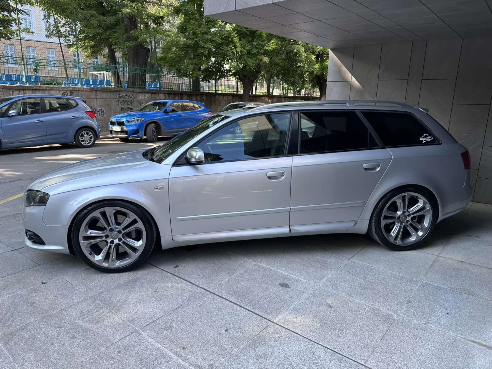 Audi S4  - изображение 2