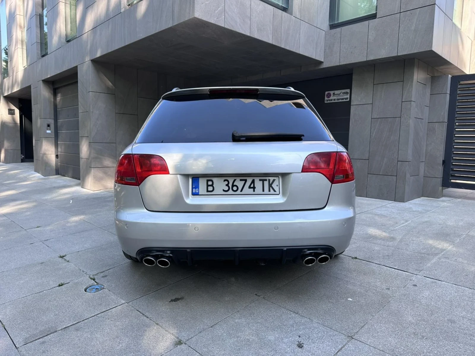 Audi S4  - изображение 8