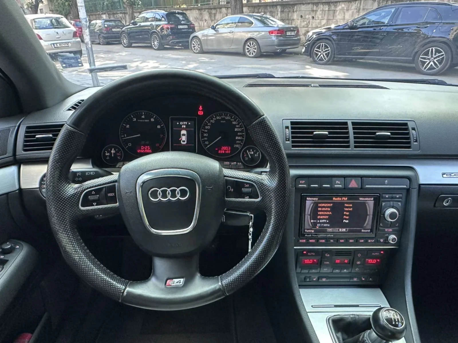 Audi S4  - изображение 9