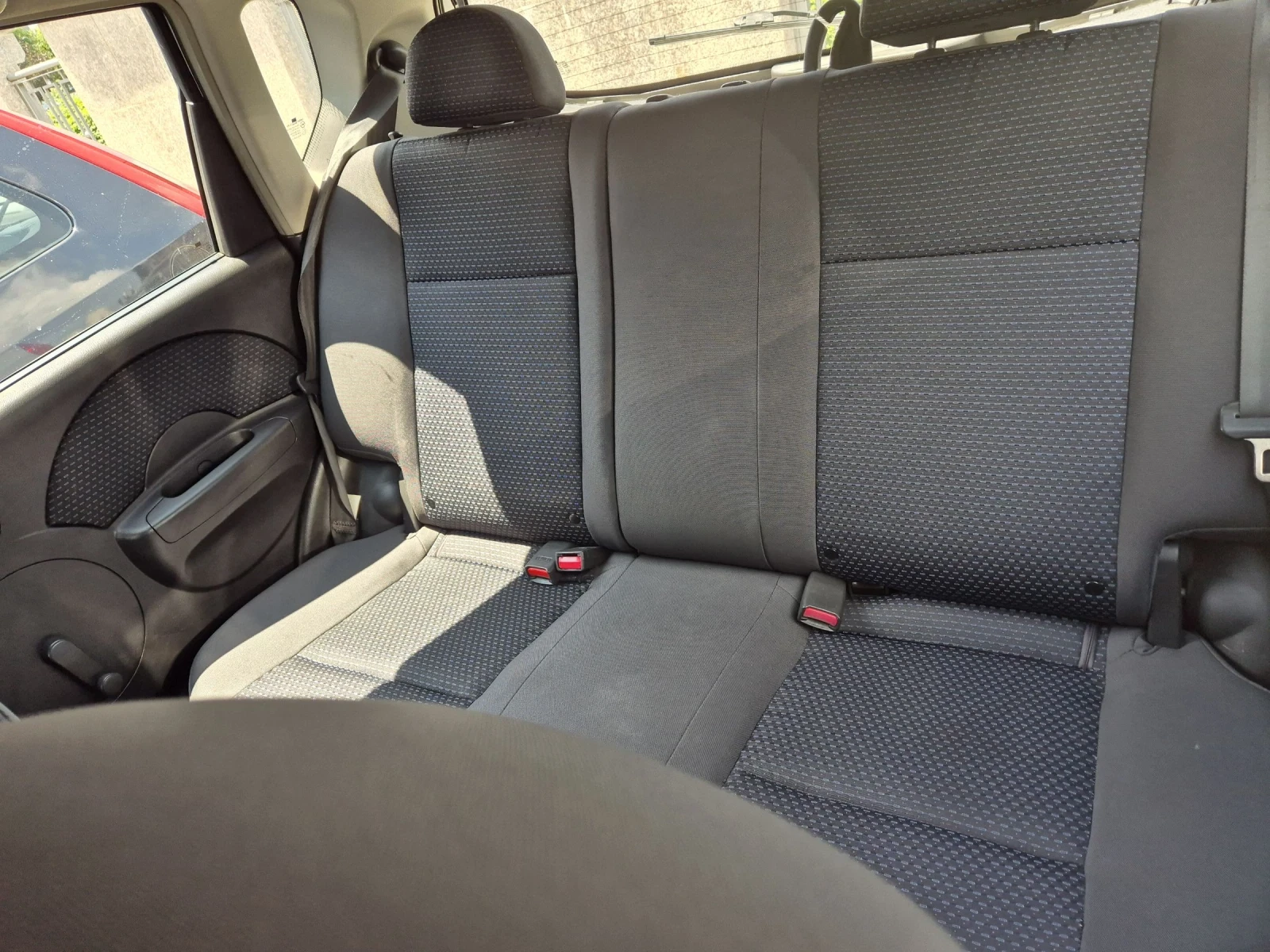 Chevrolet Kalos  - изображение 8