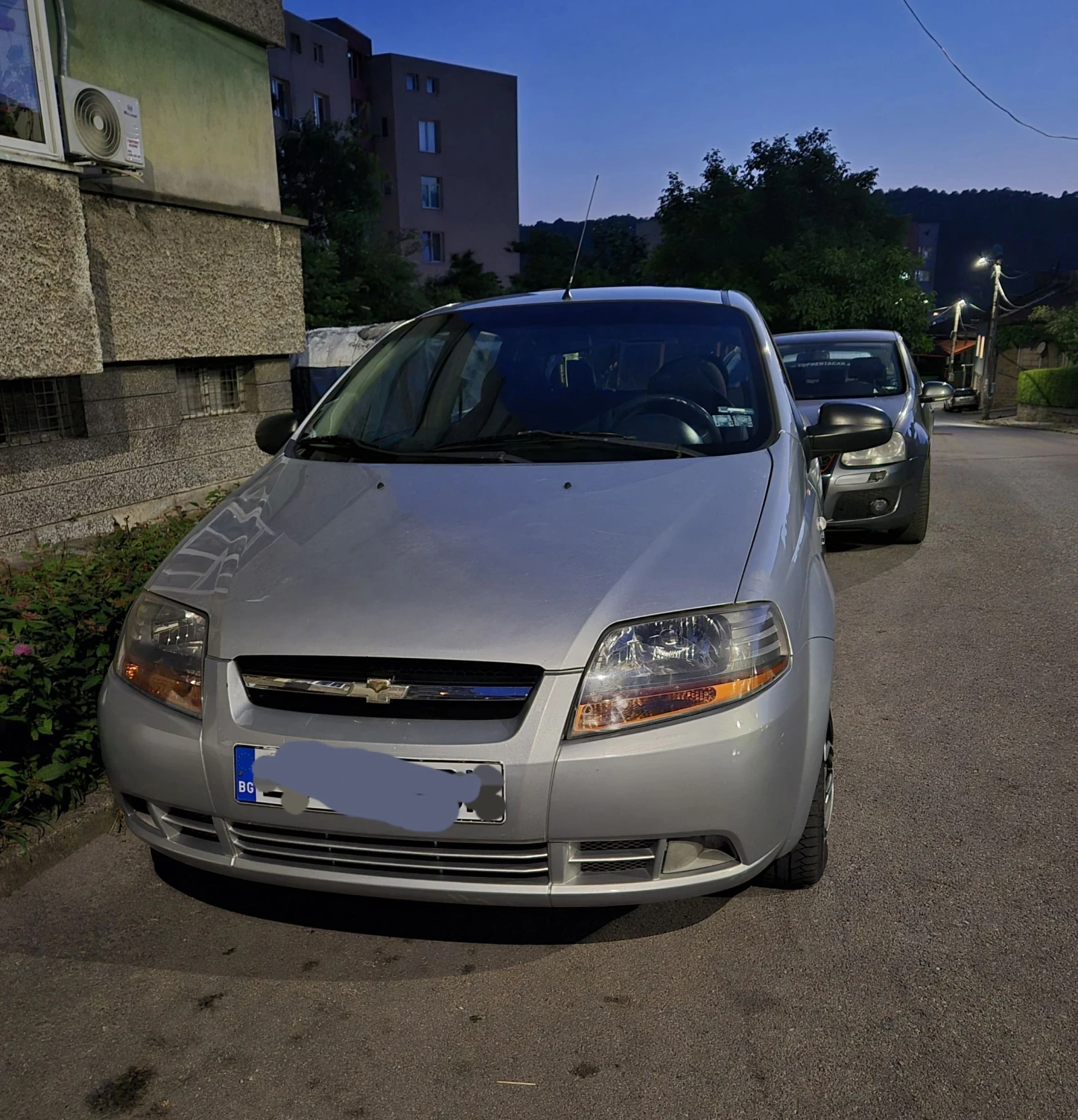 Chevrolet Kalos  - изображение 3