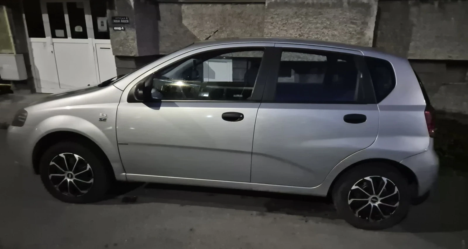 Chevrolet Kalos  - изображение 4
