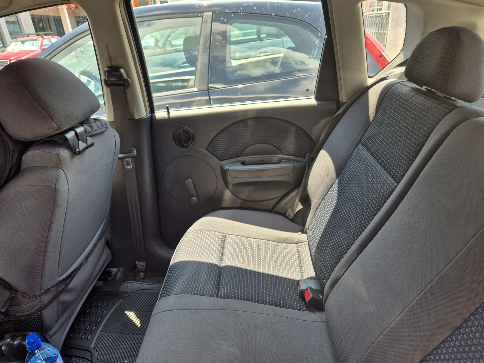 Chevrolet Kalos  - изображение 10