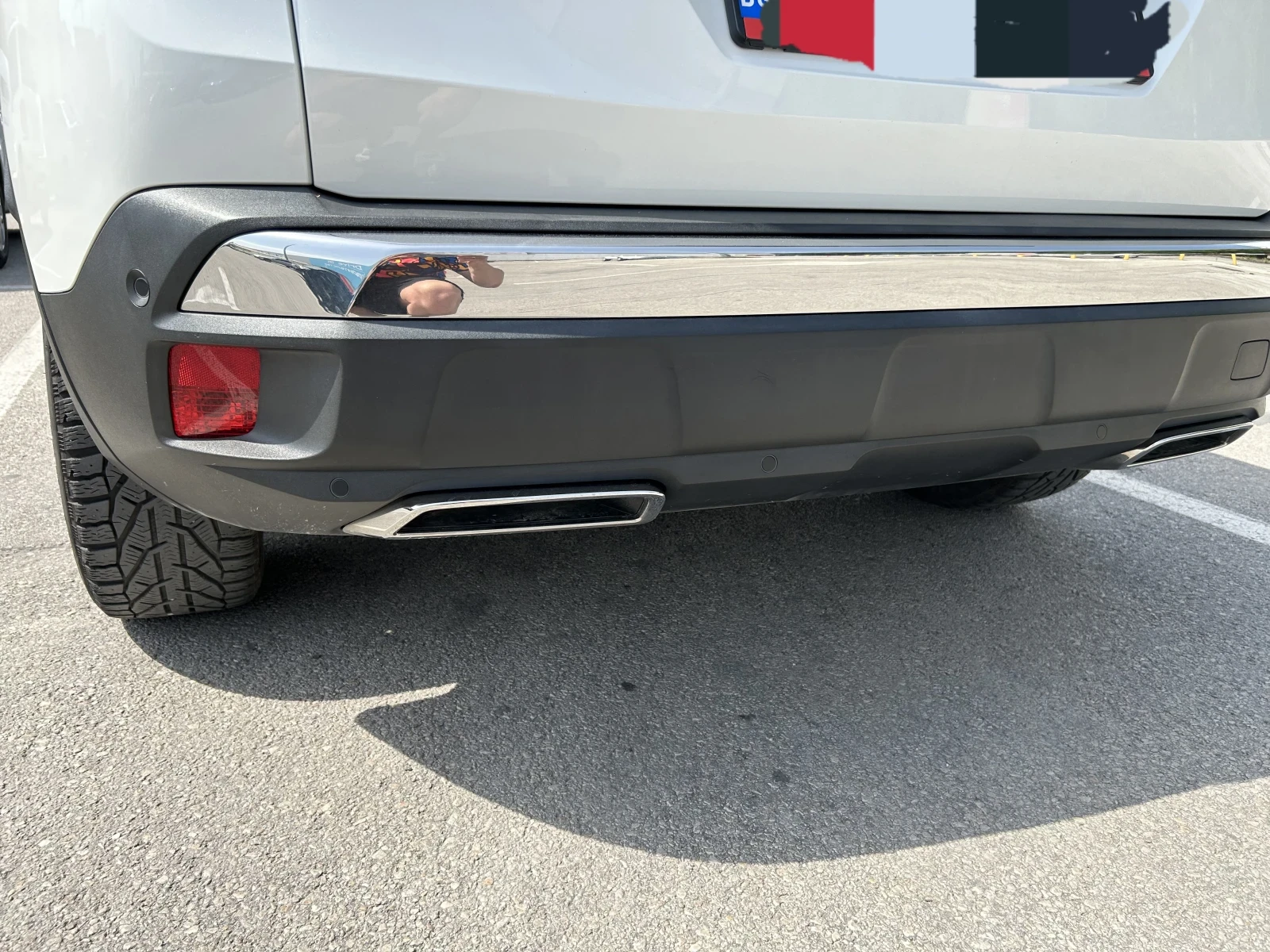 Peugeot 3008 2.0 hdi 150кс ALLURE - изображение 8