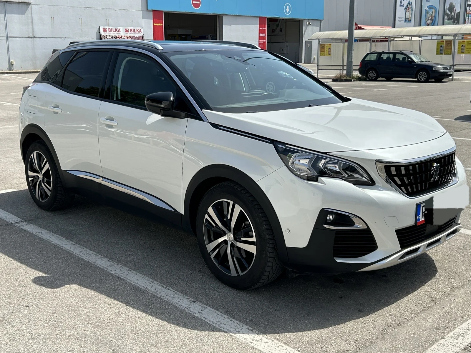 Peugeot 3008 2.0 hdi 150кс ALLURE - изображение 6