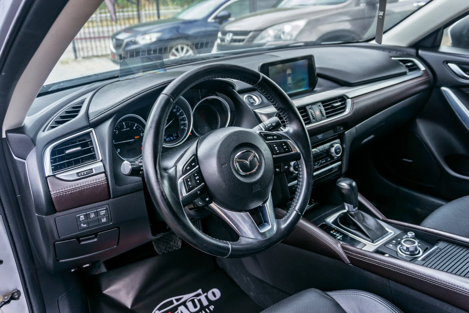 Mazda 6 2.2D FULL!! Automatic! - изображение 6