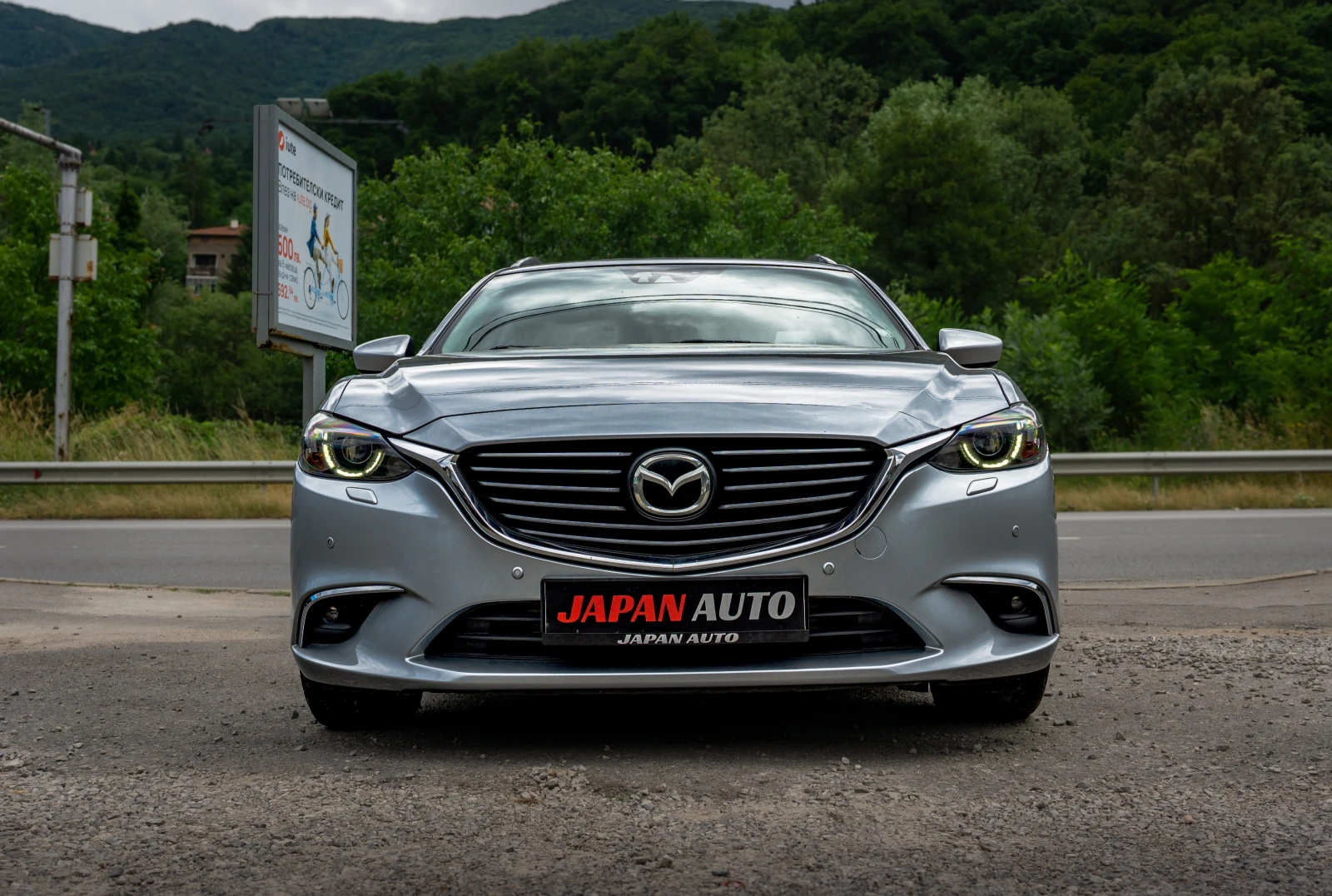 Mazda 6 2.2D FULL!! Automatic! - изображение 2
