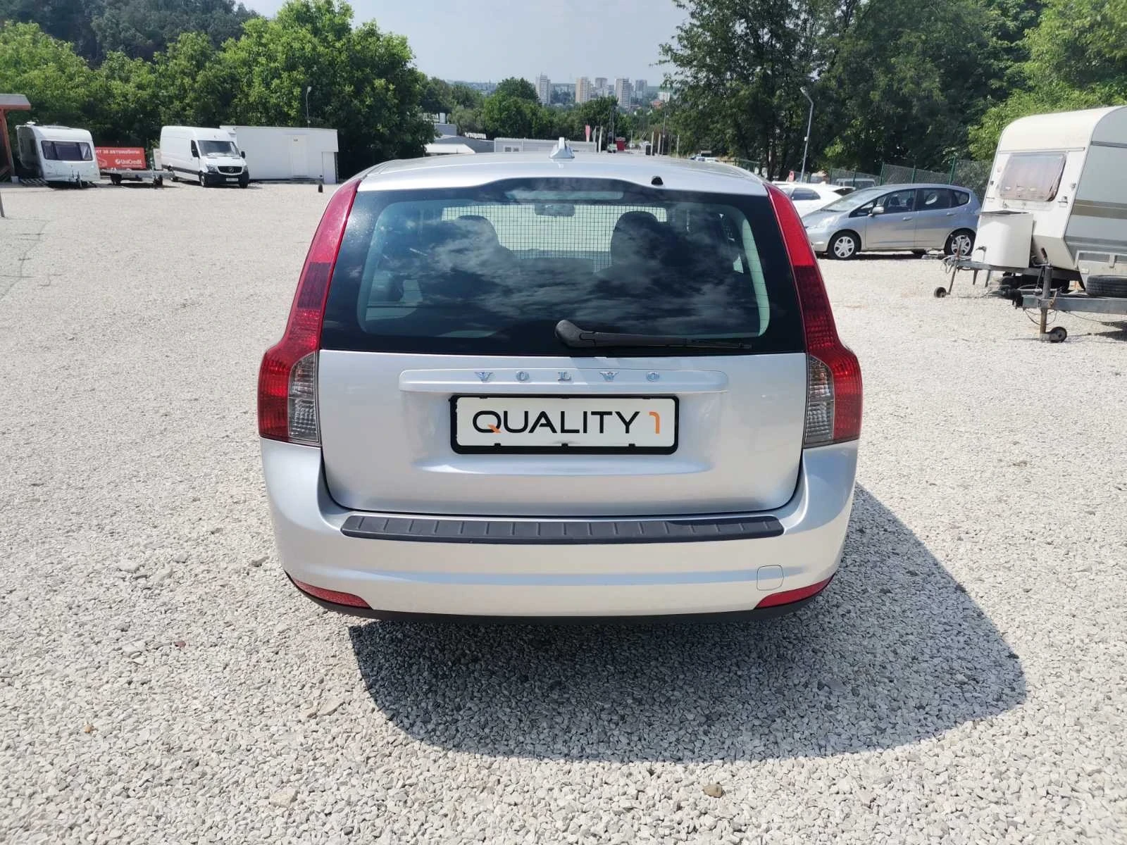 Volvo V50 1.6DRIVE POLAR - изображение 2