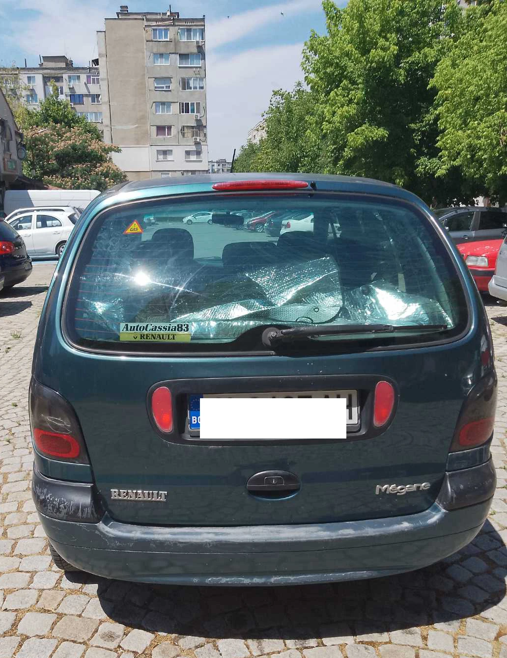 Renault Scenic  - изображение 2