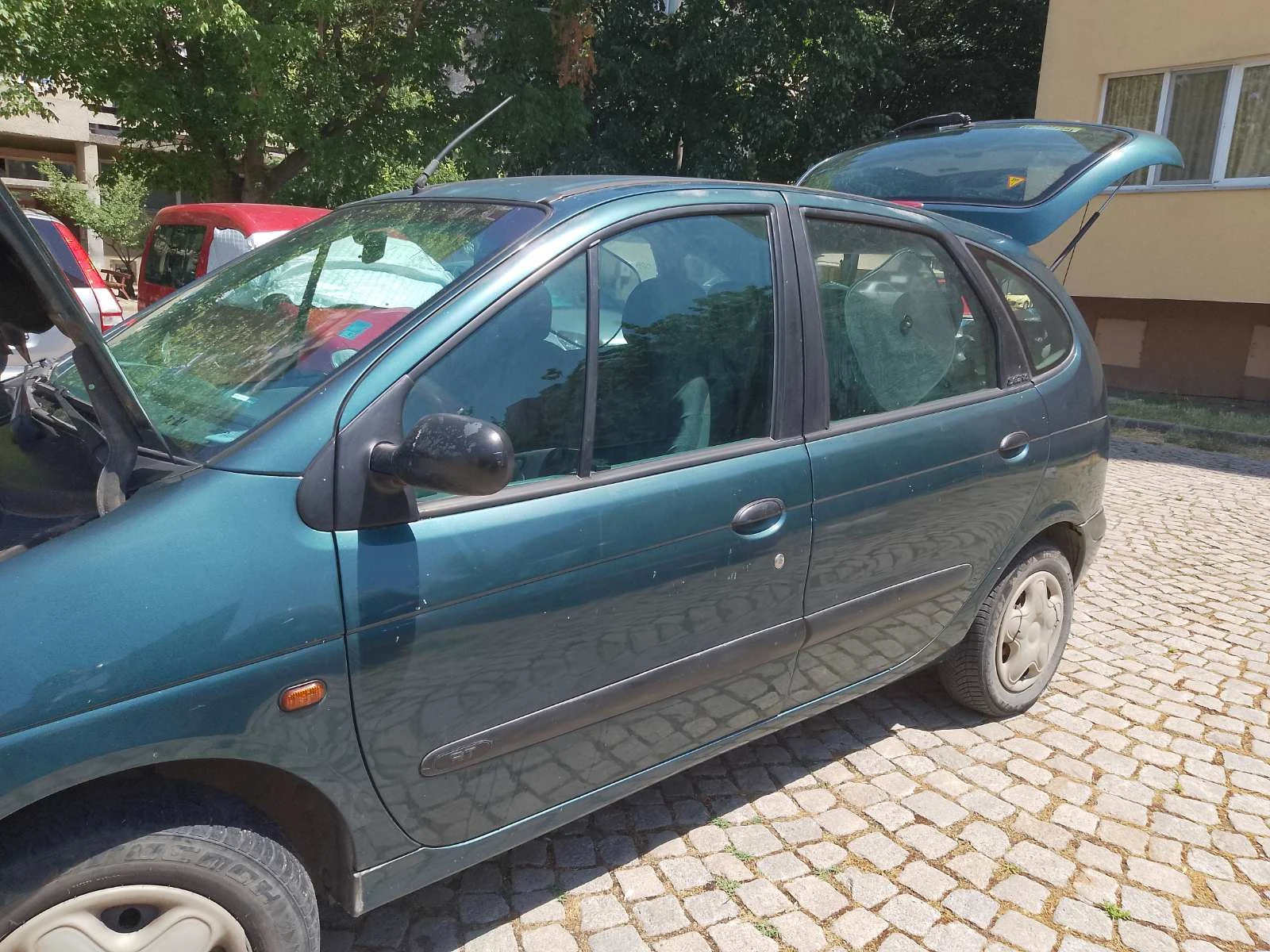 Renault Scenic  - изображение 5