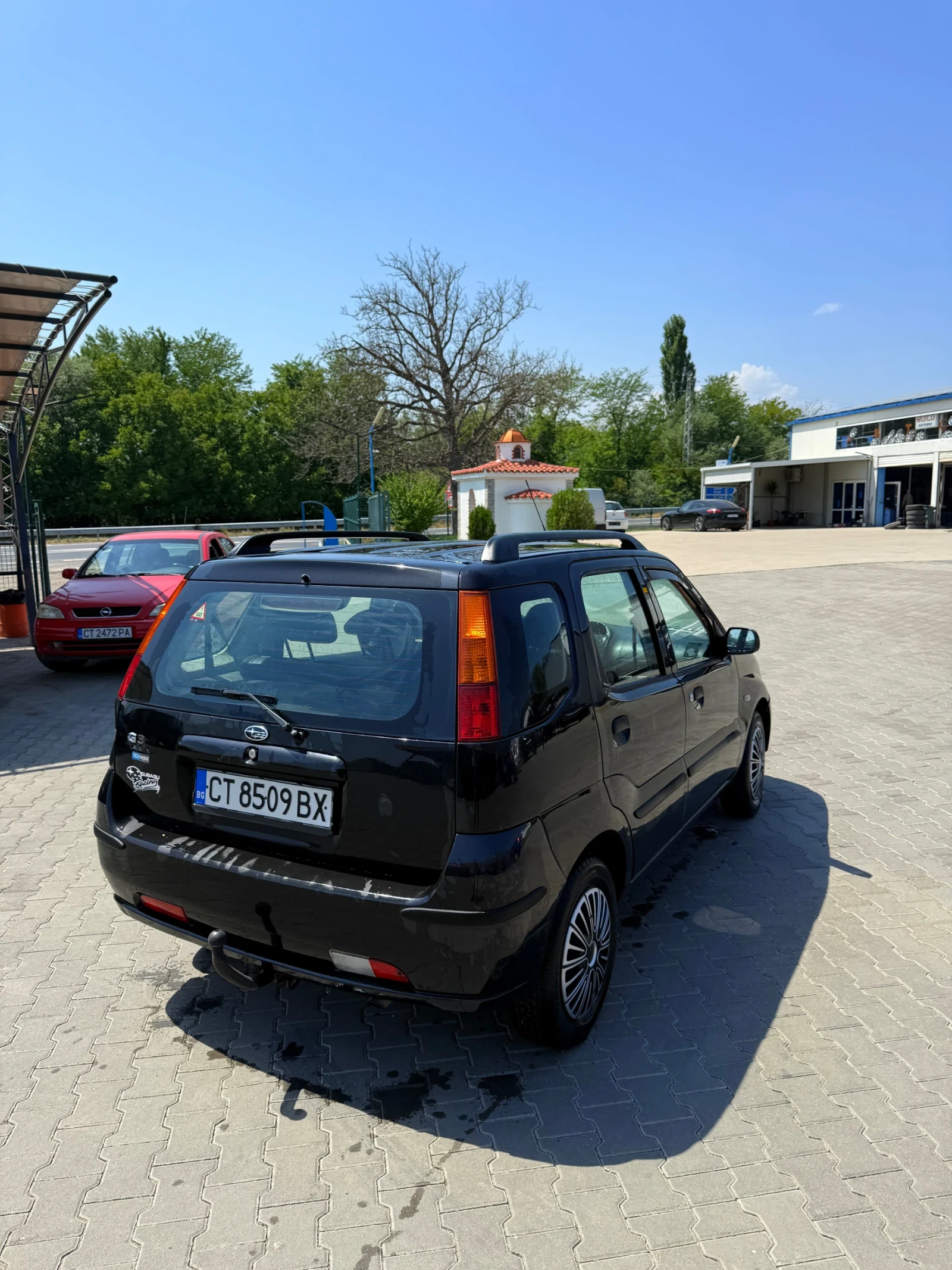 Subaru Justy 1.5i 4x4 - изображение 3