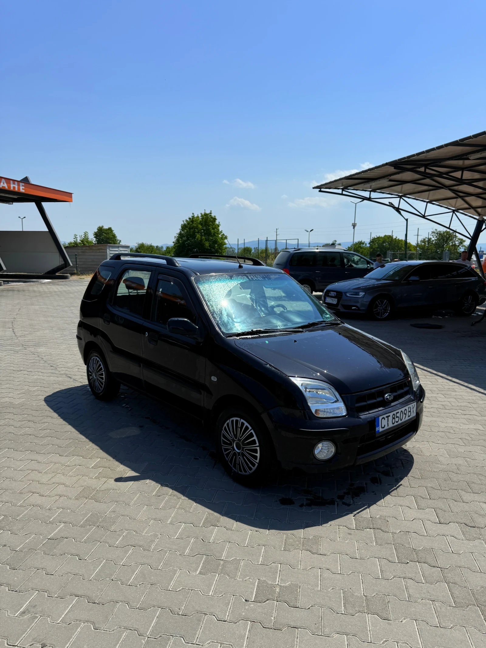 Subaru Justy 1.5i 4x4 - изображение 2
