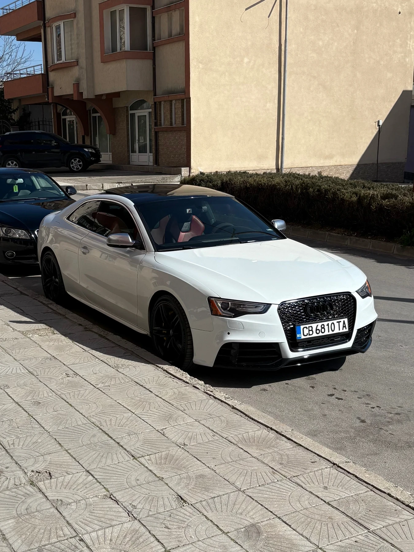 Audi S5 3.0TFSI Quattro, снимка 15 - Автомобили и джипове - 51173355