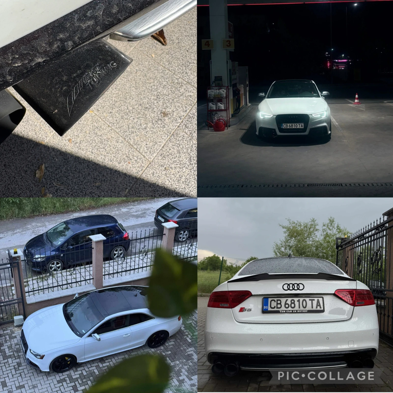 Audi S5 3.0TFSI Quattro | Mobile.bg   16