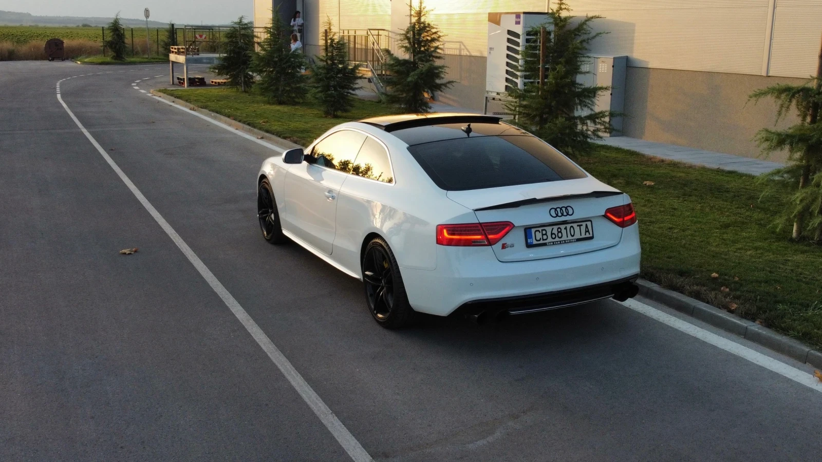 Audi S5 3.0TFSI Quattro - изображение 5