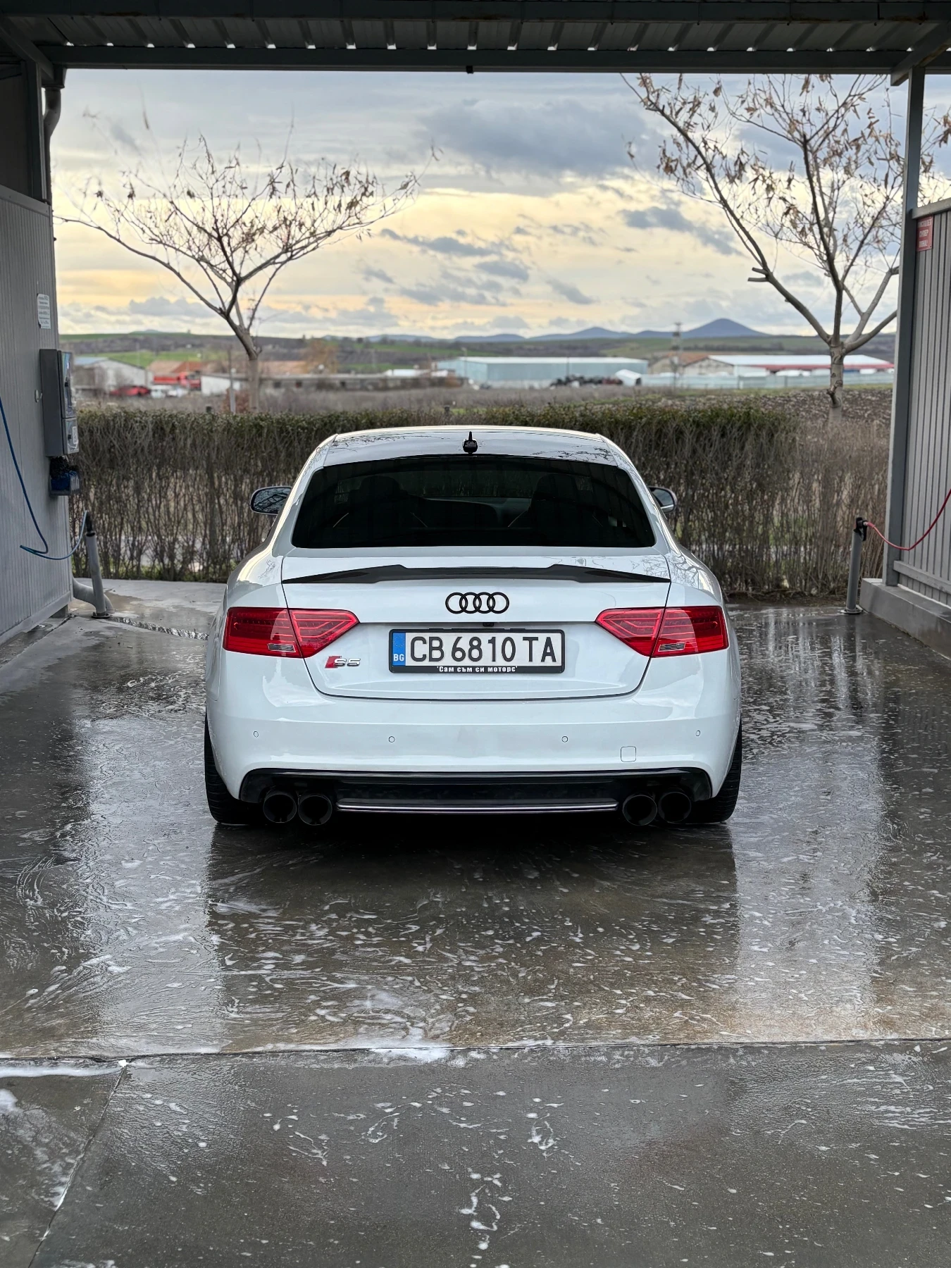 Audi S5 3.0TFSI Quattro | Mobile.bg � ����������� 16