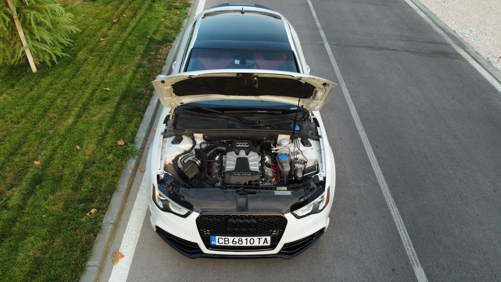 Audi S5 3.0TFSI Quattro - изображение 8